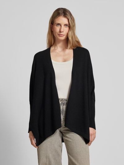 (The Mercer) N.Y. Kaschmircardigan mit offener Vorderseite Black 4