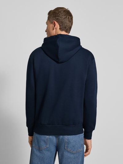 Tom Tailor Denim Regular Fit Hoodie aus Baumwoll-Mix Marine 5