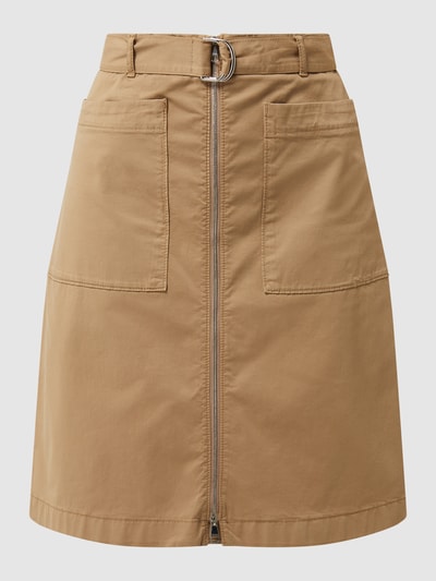 BOSS Orange Rok met stretch Beige - 2