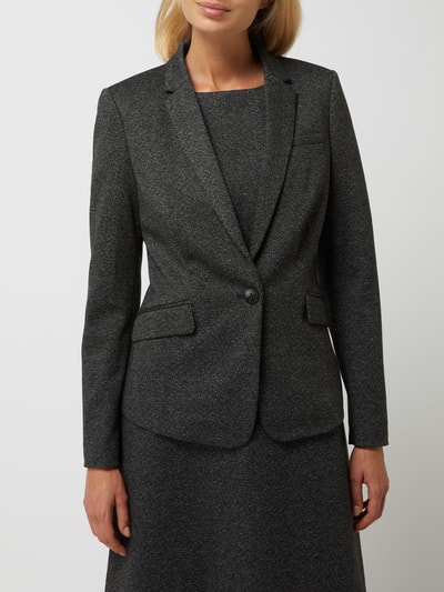 Esprit Collection Blazer mit 1-Knopf-Verschluss  Black 4