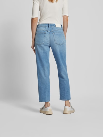 Closed Jeans mit 5-Pocket-Design Hellblau 5