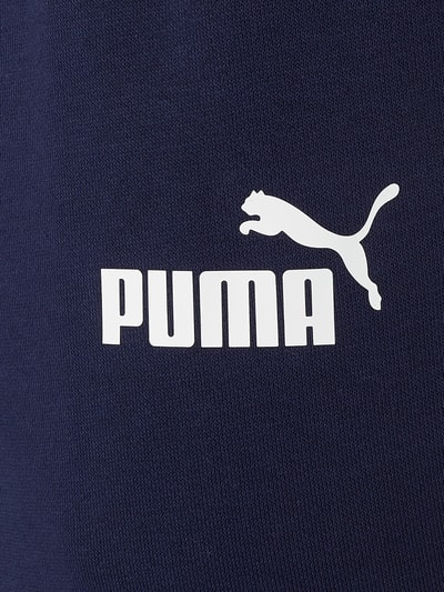 PUMA PERFORMANCE Regular Fit Sweathose aus Baumwollmischung  Dunkelblau 4