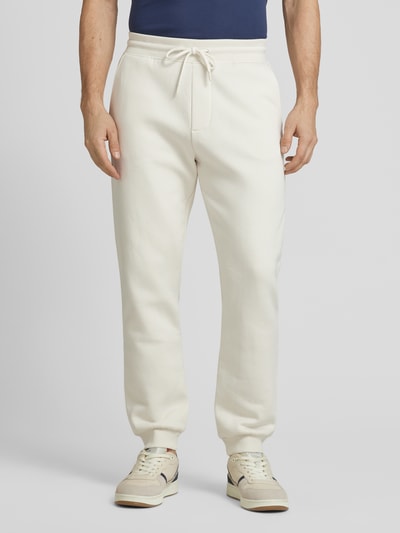 MCNEAL Loose fit sweatpants met katoen Middengrijs - 4