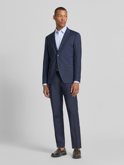 Tiger of Sweden Regular Fit Anzughose mit Woll-Anteil Modell 'Tenutas' Royal 1