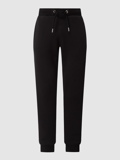 Superdry Trainingsbroek met steekzakken Zwart - 2