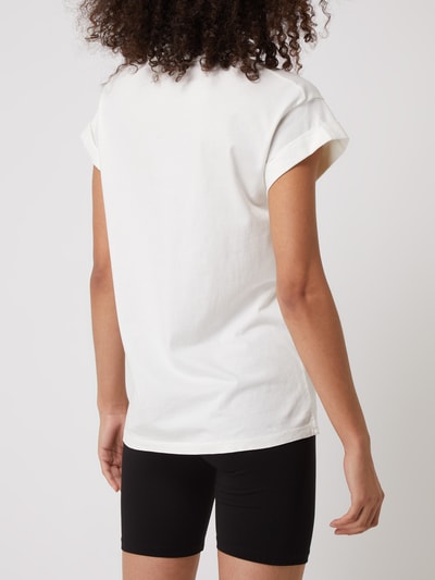 Replay T-Shirt mit Logo  Weiss 5