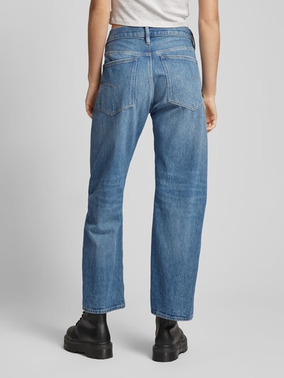 G-Star Raw Boyfriend jeans in destroyed-look, model 'Bowey 3D' Jeansblauw - 5