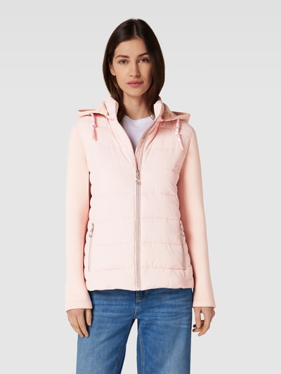 Christian Berg Woman Selection Jacke mit seitlichen Eingrifftaschen Rosa 4