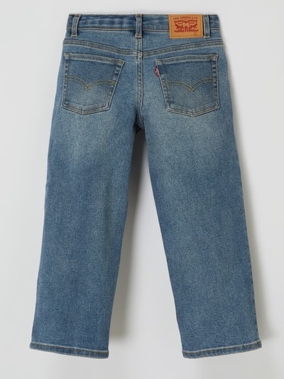 Levi’s® Kids Loose Fit Jeans mit Stretch-Anteil  Jeansblau Melange 3