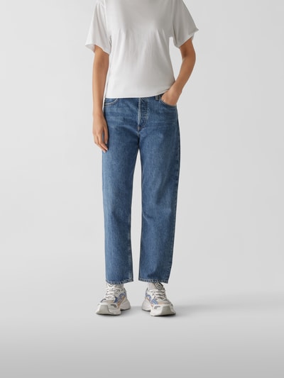 AGOLDE Jeans mit Kontrastnähten Jeans 4