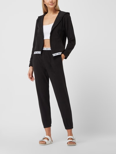 DKNY Loungewear in een set  Zwart - 1