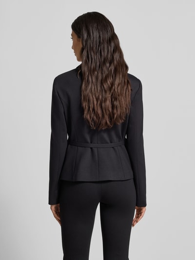 Liu Jo White Blazer met tailleriem Zwart - 5