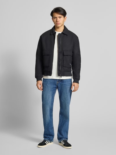 Pepe Jeans Loose fit jeans van puur katoen, model 'BEXLEY' Jeansblauw - 1