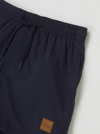 URBAN CLASSICS Badehose mit Eingrifftaschen  Marine 2