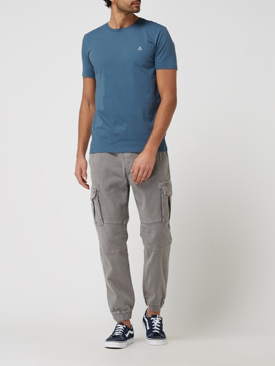 Marc O'Polo T-Shirt aus Baumwolle  Blau 1