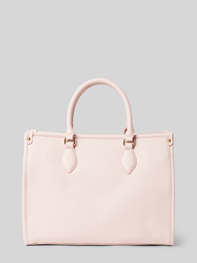 VALENTINO BAGS Handtas in leerlook, model 'RISED RE' Rosé - 3