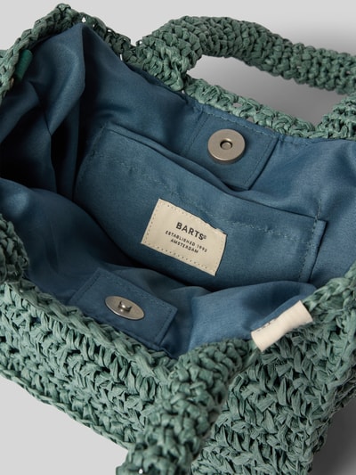 Barts Handtasche mit Label-Detail Modell 'KAVEN' Mint 5