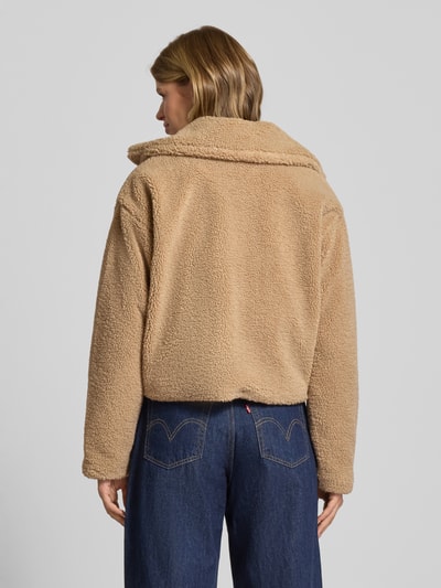 Noisy May Kort jack van teddybont, model 'NATI' Camel - 5