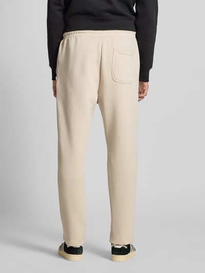 Jack & Jones Regular fit sweatpants met tunnelkoord, model 'KANE BRADLEY' Beige - 5