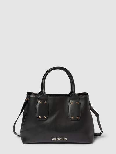 VALENTINO BAGS Handtas in leerlook, model 'CHAMONIX' Zwart - 2