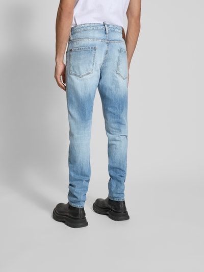 Dsquared2 Jeans mit 5-Pocket-Design Hellblau 5