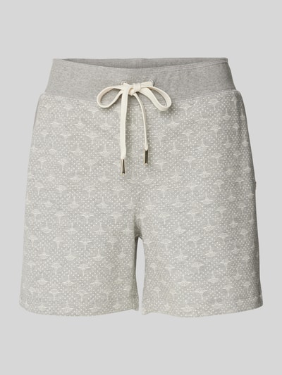 JOOP! Sweatshorts mit seitlichen Eingrifftaschen Hellgrau 2