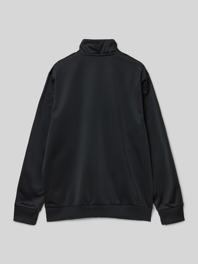 adidas Originals Trainingsjacke mit Reißverschlusstaschen Black 3