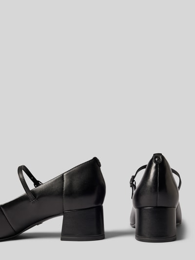 Tamaris Pumps van echt rundleer Zwart - 2