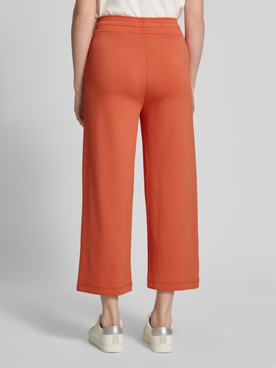 Soyaconcept Sweatpants mit elastischem Bund Modell 'Banu' Apricot 5
