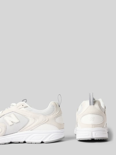 New Balance Sneaker mit Schnürverschluss Modell '408' Hellgrau 2