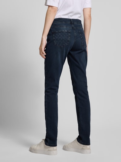 MAC Jeans mit 5-Pocket-Design Dunkelblau 5