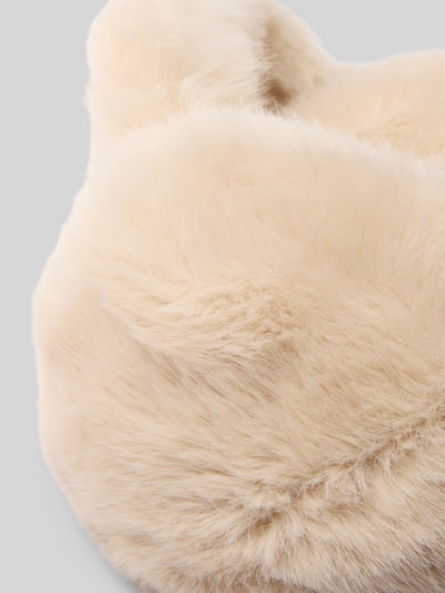 Kurt Beines Ohrenwärmer mit Teddyfell Beige 2