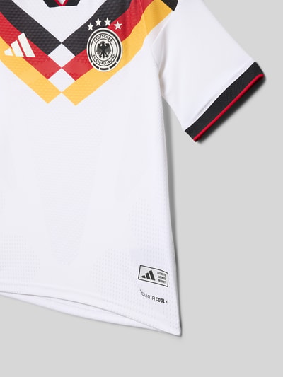 adidas Sportswear T-shirt met labelprint Wit - 2