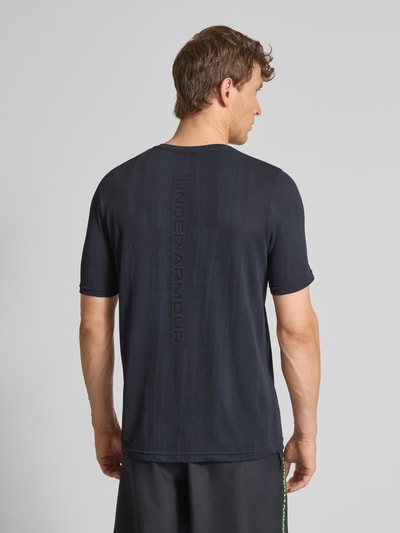 Under Armour T-Shirt mit Rundhalsausschnitt Modell 'Vanish Seamless Novelty' Black 5