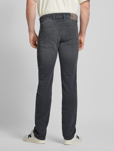 MAC Jeans in 5-pocketmodel, model 'ARNE' Donkergrijs - 5