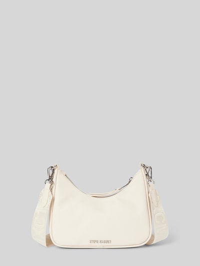 Steve Madden Handtasche mit Logo-Applikation Modell 'BVITAL' Offwhite 4