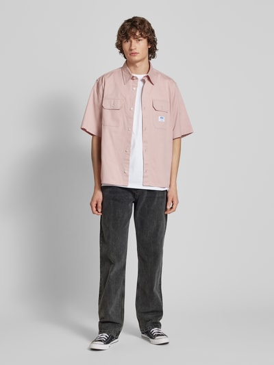 EIGHTYFIVE Jeans mit 5-Pocket-Design Anthrazit 1