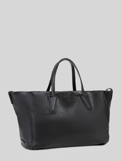 Valentino Bags Shopper mit Label-Detail Black 3