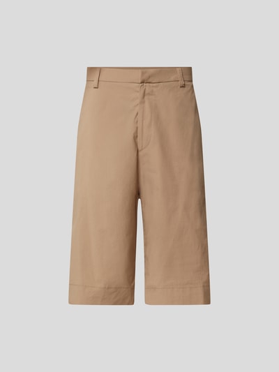 Etro Bermudas mit Pattentaschen Camel 2