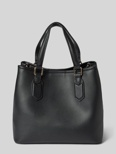 VALENTINO BAGS Handtasche mit Label-Detail Modell 'BRIXTON' Black 3