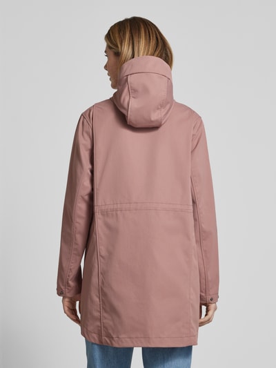 Didriksons Parka mit Kapuze Modell 'NAOMI' Rose 5