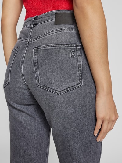 My Essential Wardrobe Jeans mit 5-Pocket-Design Modell 'Daisy' Mittelgrau 3