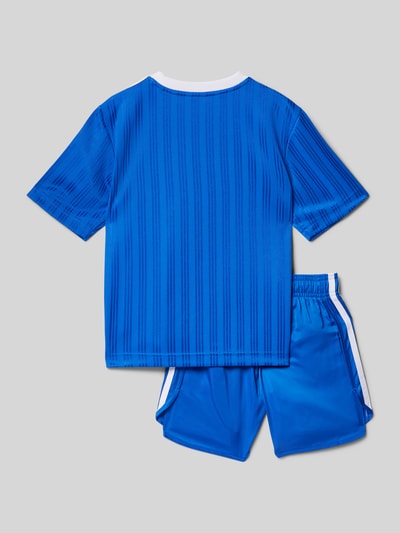 adidas Originals Set aus T-Shirt und Sweatshorts mit Label-Details Royal 3