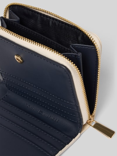 Tommy Hilfiger Portemonnaie in Lederoptik Offwhite 3