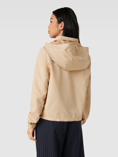 Vero Moda Parka z kapturem model ‘ZOA’ Écru 5