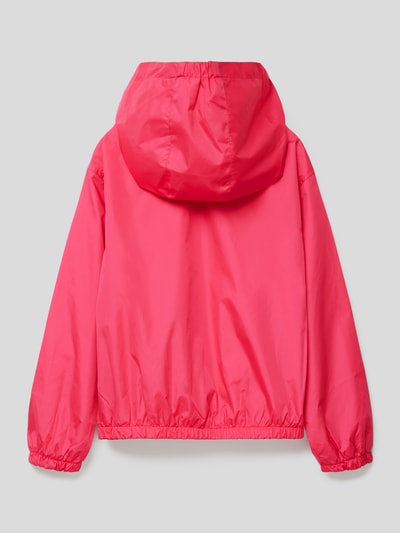OVS Jack met capuchon Roze - 3