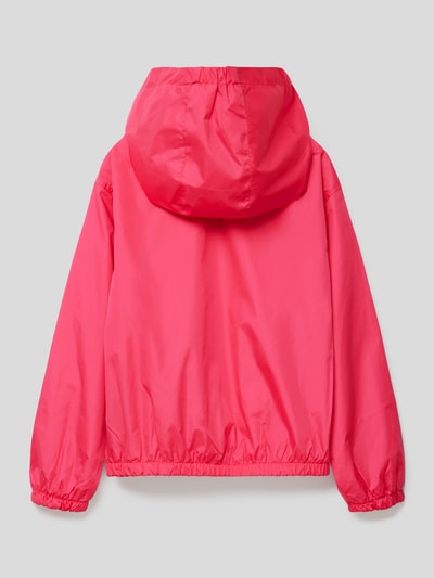 OVS Jacke mit Kapuze Pink 3