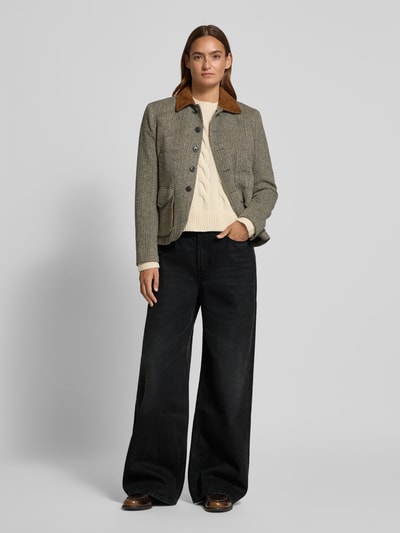 Polo Ralph Lauren Jeans mit 5-Pocket-Design BLACK 1