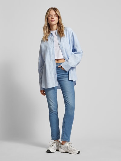 Levi's® 300 Jeans met 5-pocketmodel Bleu - 1