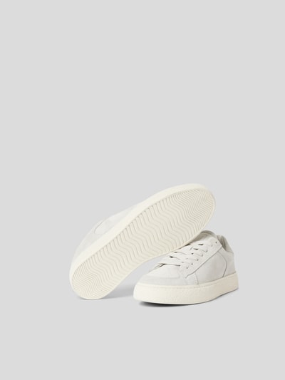 Copenhagen Sneaker mit Label-Detail Offwhite 5